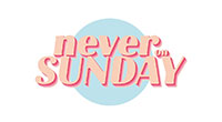 never-on-sunday-logo